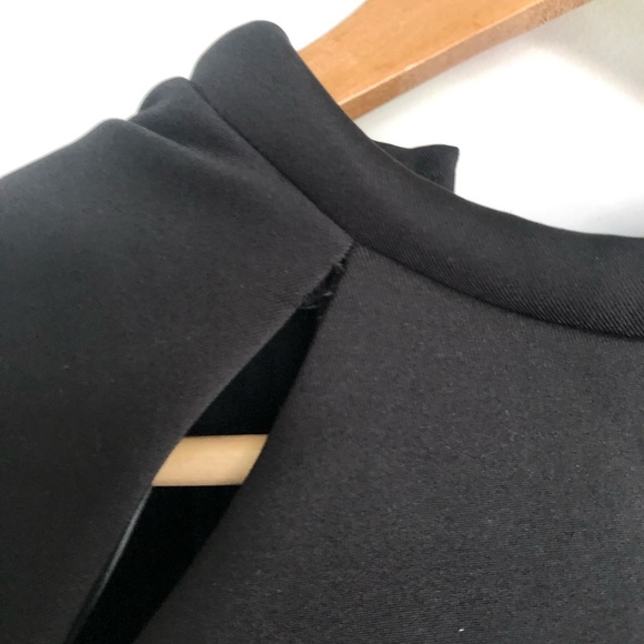 Wai Ming Black Dress - Picture 3 of 4